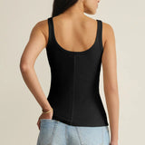 Z Supply | Renae Rib Tank Top | Sweetest Stitch Boutique Richmond VA