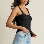 Z Supply | Renae Rib Tank Top | Sweetest Stitch Boutique Richmond VA