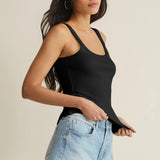 Z Supply | Renae Rib Tank Top | Sweetest Stitch Boutique Richmond VA