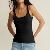 Z Supply | Renae Rib Tank Top | Sweetest Stitch Boutique Richmond VA