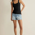 Z Supply | Renae Rib Tank Top | Sweetest Stitch Boutique Richmond VA