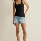 Z Supply | Renae Rib Tank Top | Sweetest Stitch Boutique Richmond VA