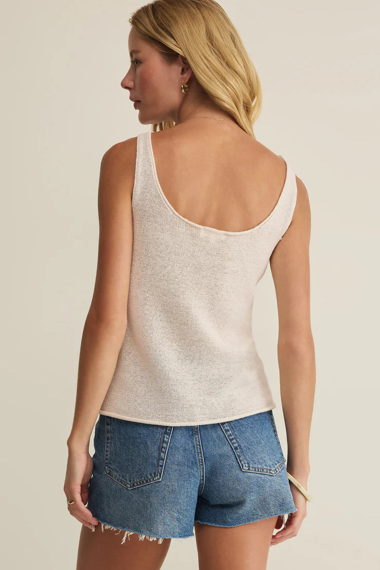 Z Supply | Perch Tank Top | Sweetest Stitch Boutiqe Richmond VA