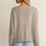 Z Supply | Sienna Patriot Sweater | Sweetest Stitch Boutique Richmond