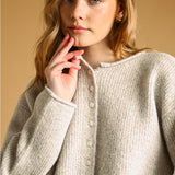 Miou Muse | Cheyenne Button Front Cardigan | Sweetest Stitch RVA