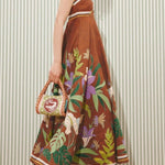 Sundayup Clothing | Hampton Floral Midi Dress | Sweetest Stitch
