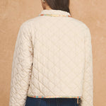 Strut & Bolt | Jeannie Floral Embroidered Jacket | Sweetest Stitch RVA
