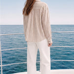 Miss Love | Lonna Twist Front Shirt | Sweetest Stitch Boutique RVA