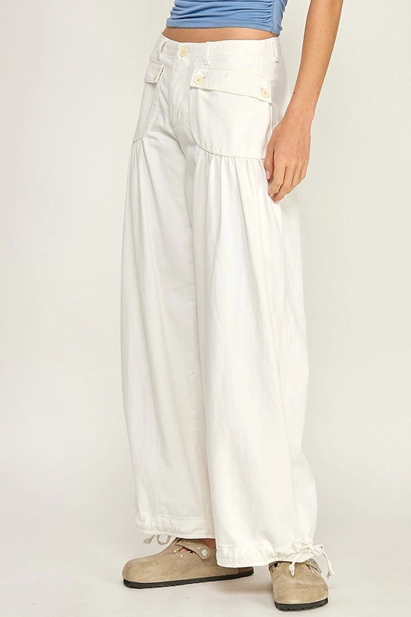 Miss Love | Jill Balloon Jeans | Sweetest Stitch Boutique Richmond VA