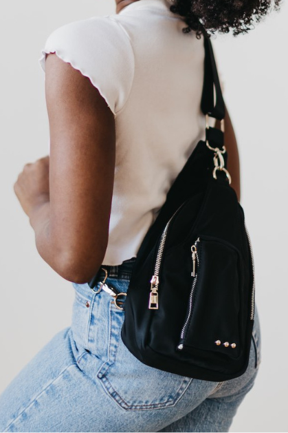 Pretty Simple | Savannah Sling Bag | Sweetest Stitch Online Boutique