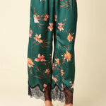 Olivaceous | Ashley Floral Lace Pants | Sweetest Stitch Boutique RVA