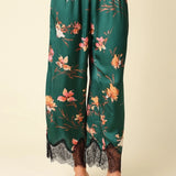 Olivaceous | Ashley Floral Lace Pants | Sweetest Stitch Boutique RVA