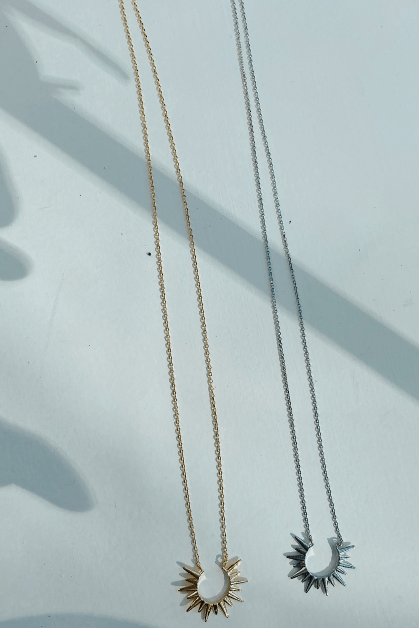 Shay Sunshine Necklace