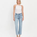 Loververt by Vervet | Relaxed Jeans | Sweetest Stitch Boutique RVA