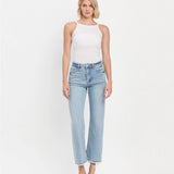 Loververt by Vervet | Relaxed Jeans | Sweetest Stitch Boutique RVA