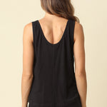 Olivaceous | Penelope Scoop Neck Tank | Sweetest Stitch Boutique RVA