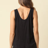 Olivaceous | Penelope Scoop Neck Tank | Sweetest Stitch Boutique RVA