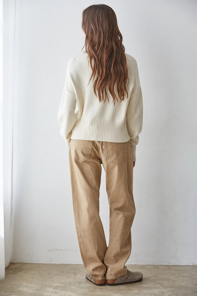 By Together | Wendy Knit Sweater | Sweetest Stitch Boutique Richmond