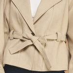 Strut & Bolt | Eileen Belted Jacket | Sweetest Stitch Boutique Richmond