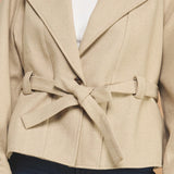 Strut & Bolt | Eileen Belted Jacket | Sweetest Stitch Boutique Richmond