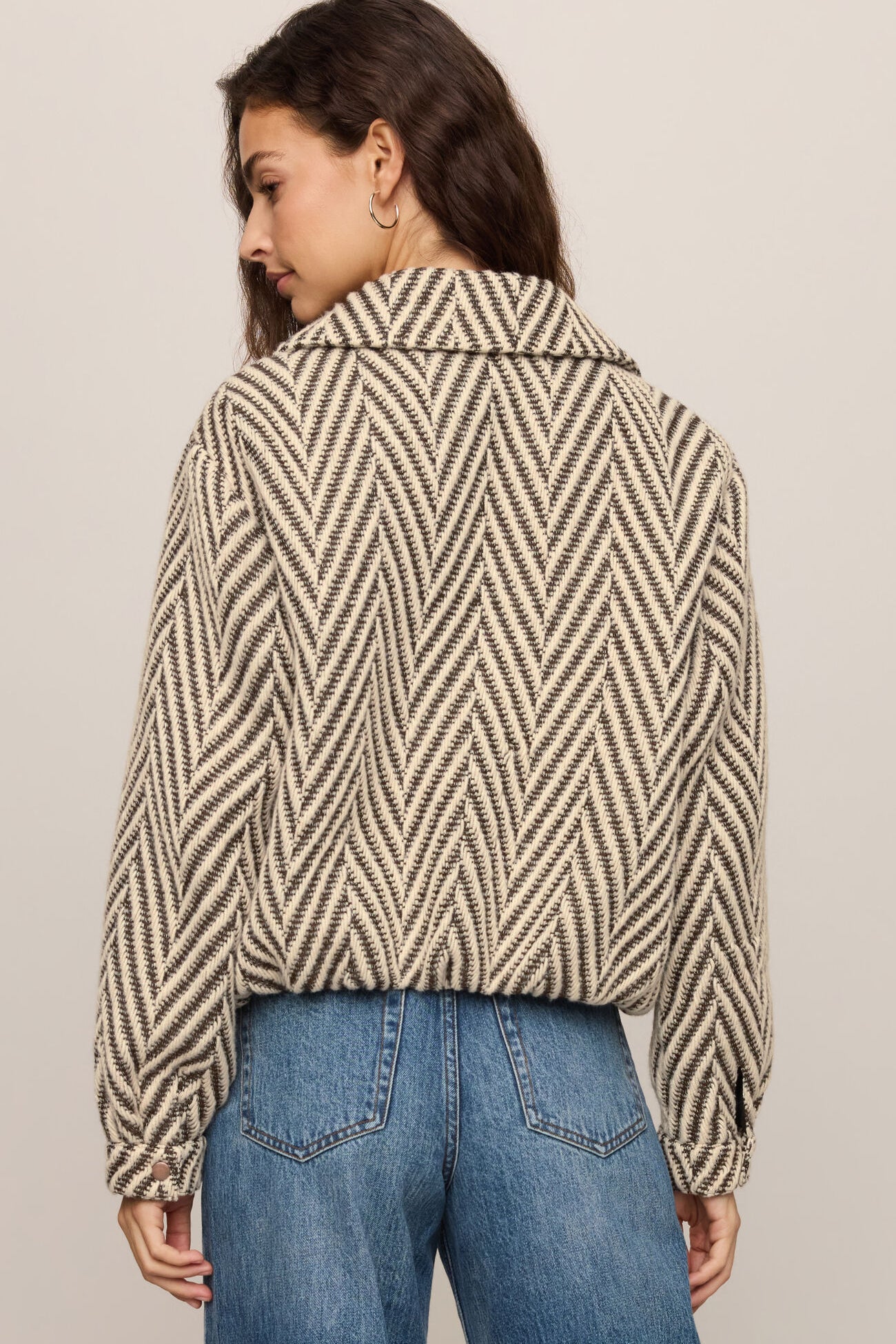 Z Supply | Dunaway Bubble Jacket | Sweetest Stitch Boutique RVA