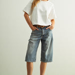 Miou Muse | Joni Short Sleeve Tee | Sweetest Stitch Boutique Richmond