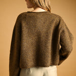 Miou Muse | Cheyenne Button Front Sweater | Sweetest Stitch Boutique