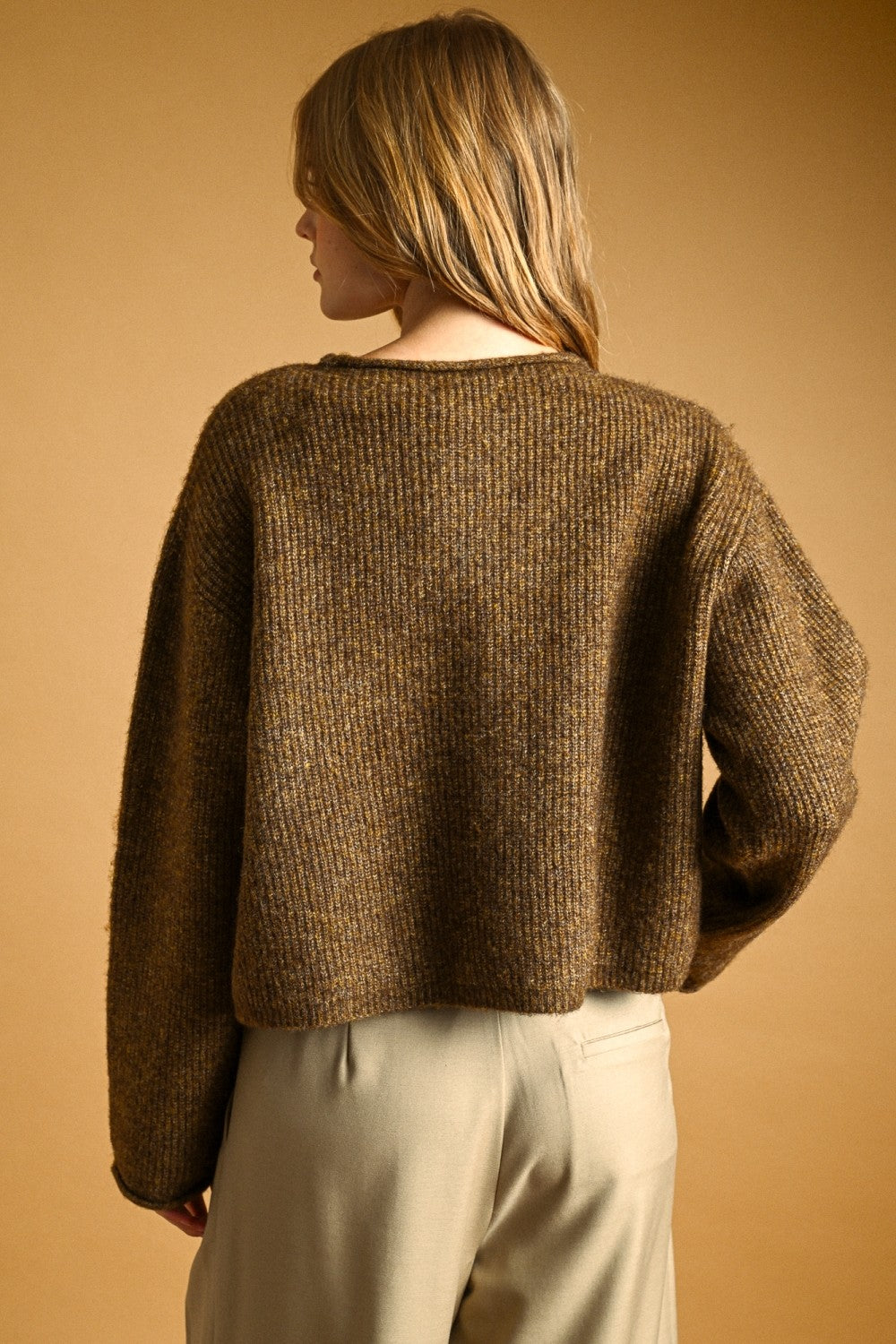 Miou Muse | Cheyenne Button Front Sweater | Sweetest Stitch Boutique