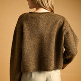 Miou Muse | Cheyenne Button Front Sweater | Sweetest Stitch Boutique