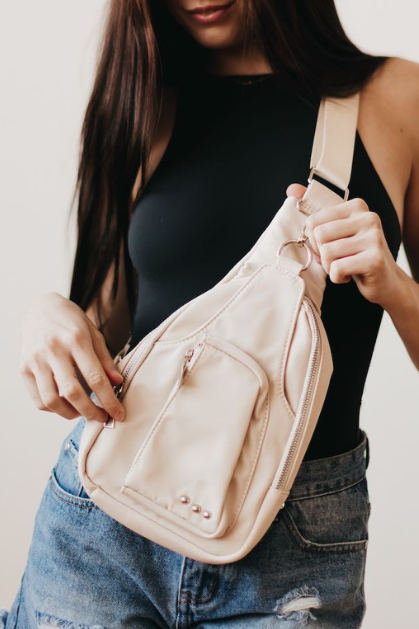 Pretty Simple | Savannah Sling Bag | Sweetest Stitch Online Boutique