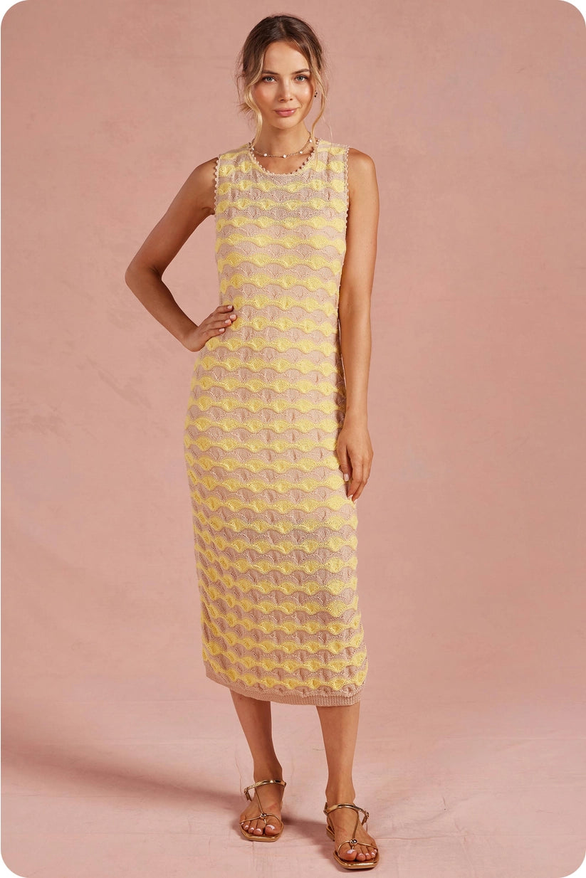 Strut & Bolt | Kenzie Midi Dress | Sweetest Stitch Boutique Richmond
