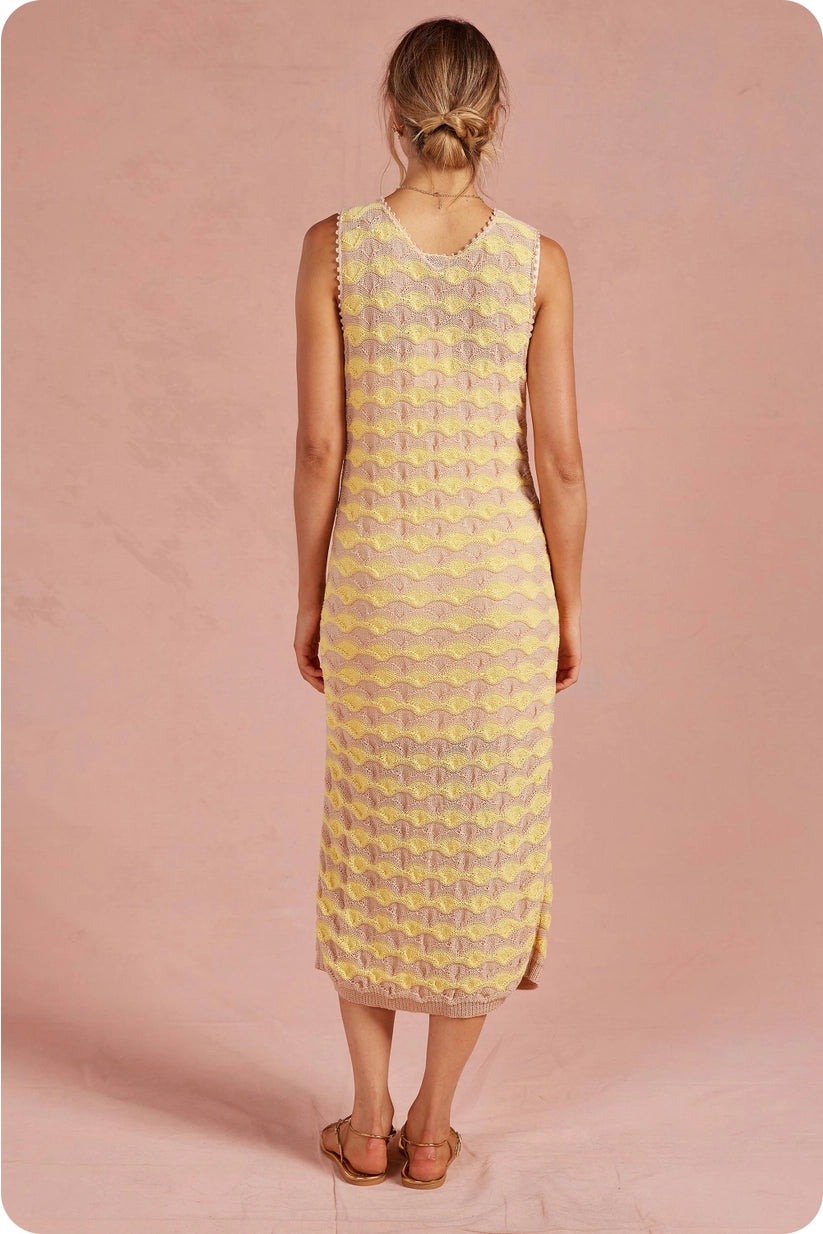 Strut & Bolt | Kenzie Midi Dress | Sweetest Stitch Boutique Richmond