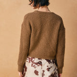 Dress Forum | Charlotte Cropped Sweater | Sweetest Stitch Boutique
