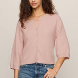 Z Supply | Valor Cardigan - Soft Blush | Sweetest Stitch Boutique RVA