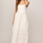 Z Supply | Johanna Midi Dress | Sweetest Stitch Boutique Richmond