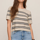 Z Supply | Gatewood Stripe Sweater | Sweetest Stitch Boutique RVA