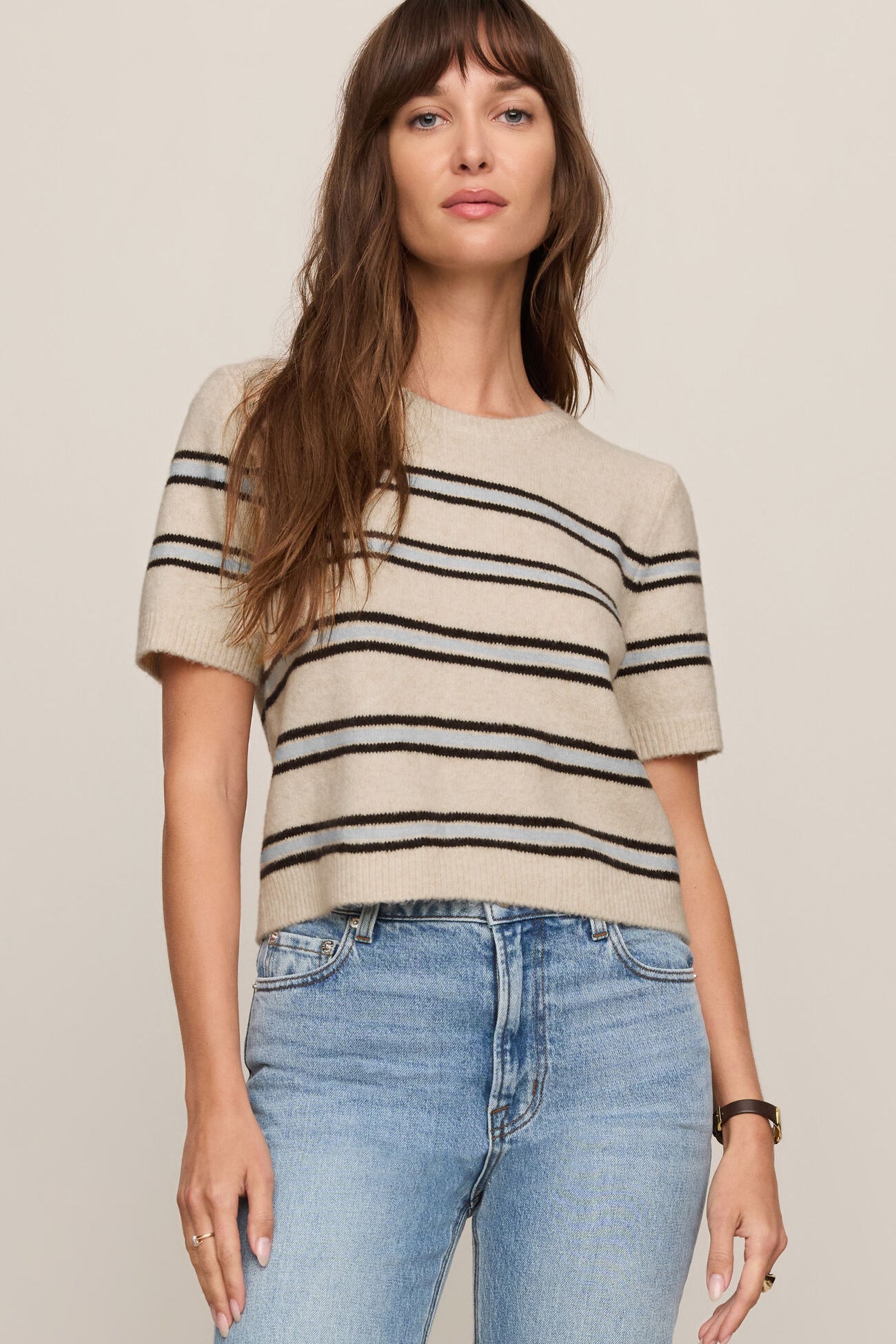 Z Supply | Gatewood Stripe Sweater | Sweetest Stitch Boutique RVA