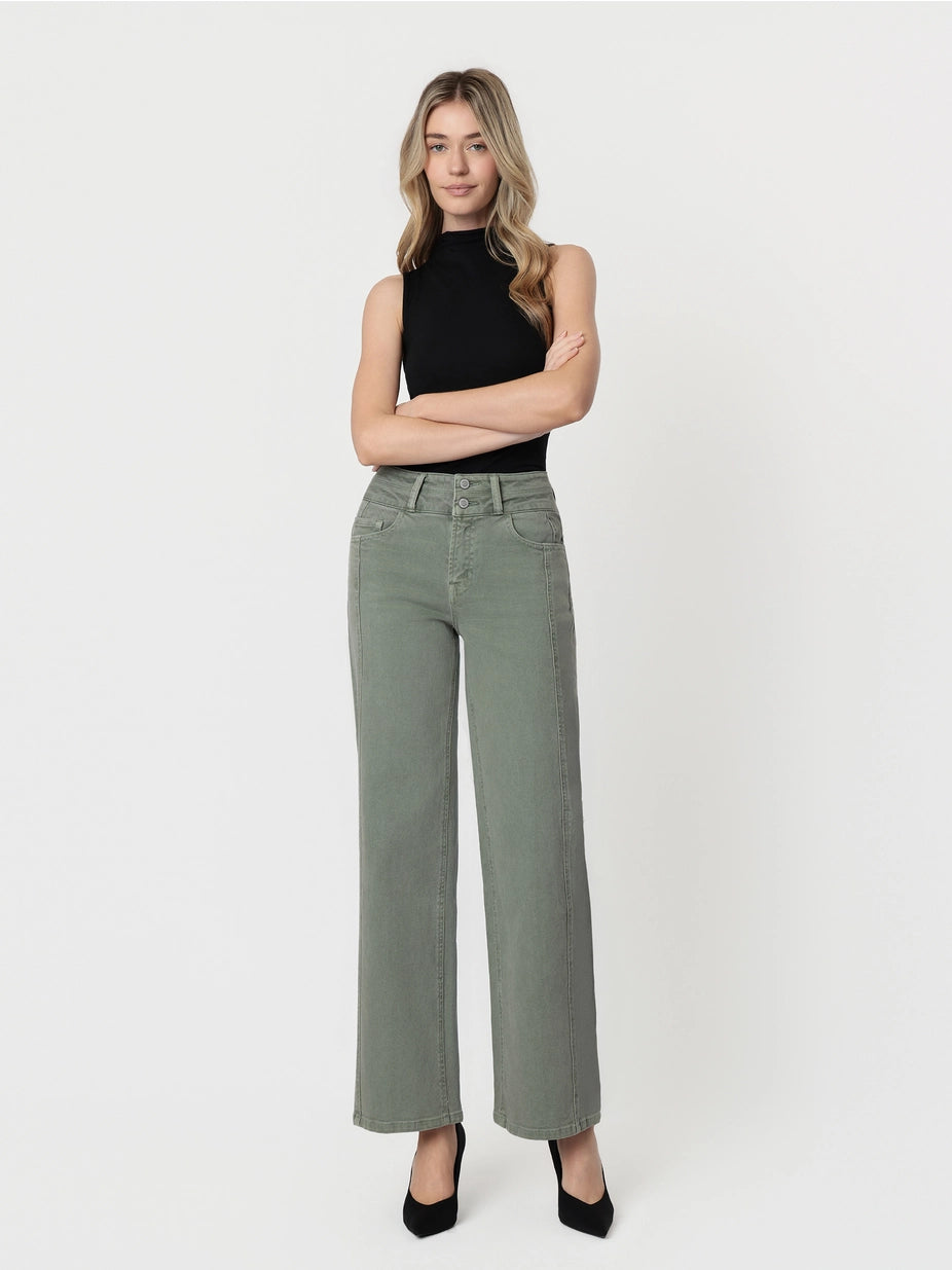 Flying Monkey | Florence Wide Leg Jeans | Sweetest Stitch Boutique