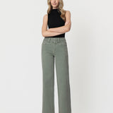 Flying Monkey | Florence Wide Leg Jeans | Sweetest Stitch Boutique