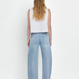 Lovervet by Vervet | Barrel Leg Jeans | Sweetest Stitch Boutique RVA