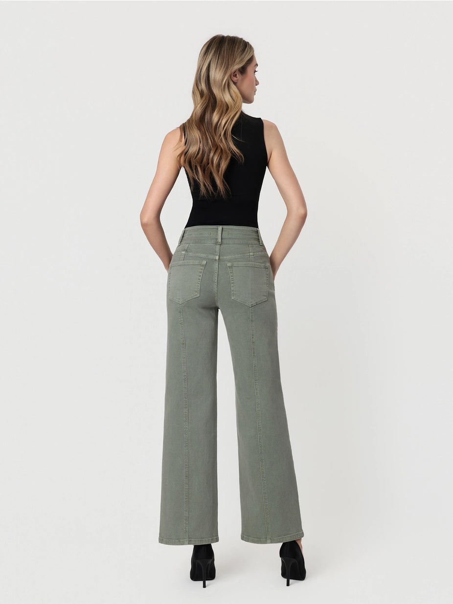 Flying Monkey | Florence Wide Leg Jeans | Sweetest Stitch Boutique
