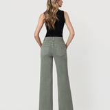 Flying Monkey | Florence Wide Leg Jeans | Sweetest Stitch Boutique