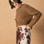 Dress Forum | Charlotte Cropped Sweater | Sweetest Stitch Boutique
