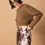Dress Forum | Charlotte Cropped Sweater | Sweetest Stitch Boutique