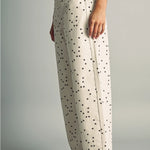 Miou Muse | Robyn Polka Dot Barrel Pants | Sweetest Stitch Boutique 