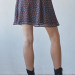 By Together | Taylor Polka Dot Mini Skirt | Sweetest Sitch Boutique
