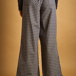 Miou Muse | Sydney Wide Leg Gingham Pants | Sweetest Stitch RVA