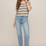 Z Supply | Gatewood Stripe Sweater | Sweetest Stitch Boutique RVA