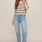 Z Supply | Gatewood Stripe Sweater | Sweetest Stitch Boutique RVA
