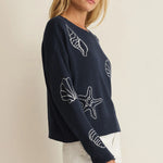Z Supply | Paradise Sweater | Sweetest Stitch Boutique Richmond VA